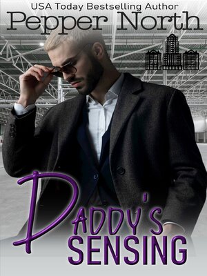 cover image of Daddy's Sensing
